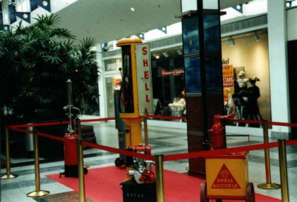 Ausstellung EKZ Westpark