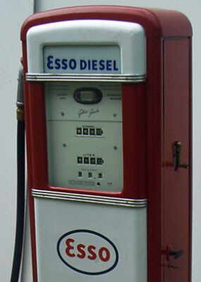 Esso Diesel 5