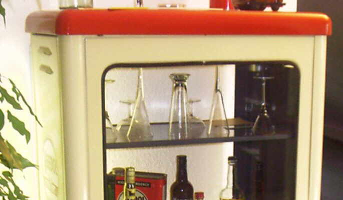 Veedol ldosenschrank 2