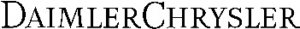 DaimlerChrysler